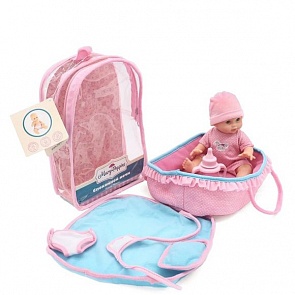 Кукла Милли в люльке, 20 см (Mary Poppins, 451190)